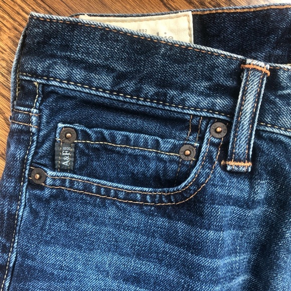 Abercrombie & Fitch Men’s The A&F Skinny Jean - Picture 7 of 8